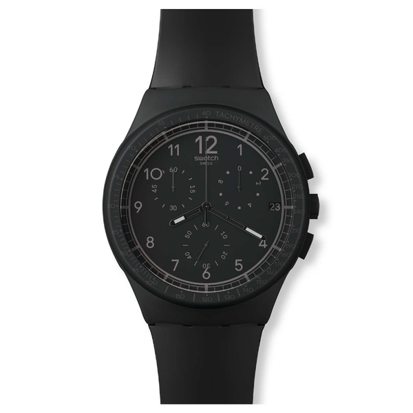 Swatch Black Efficiency (SUSB400) Market Price | WatchCharts