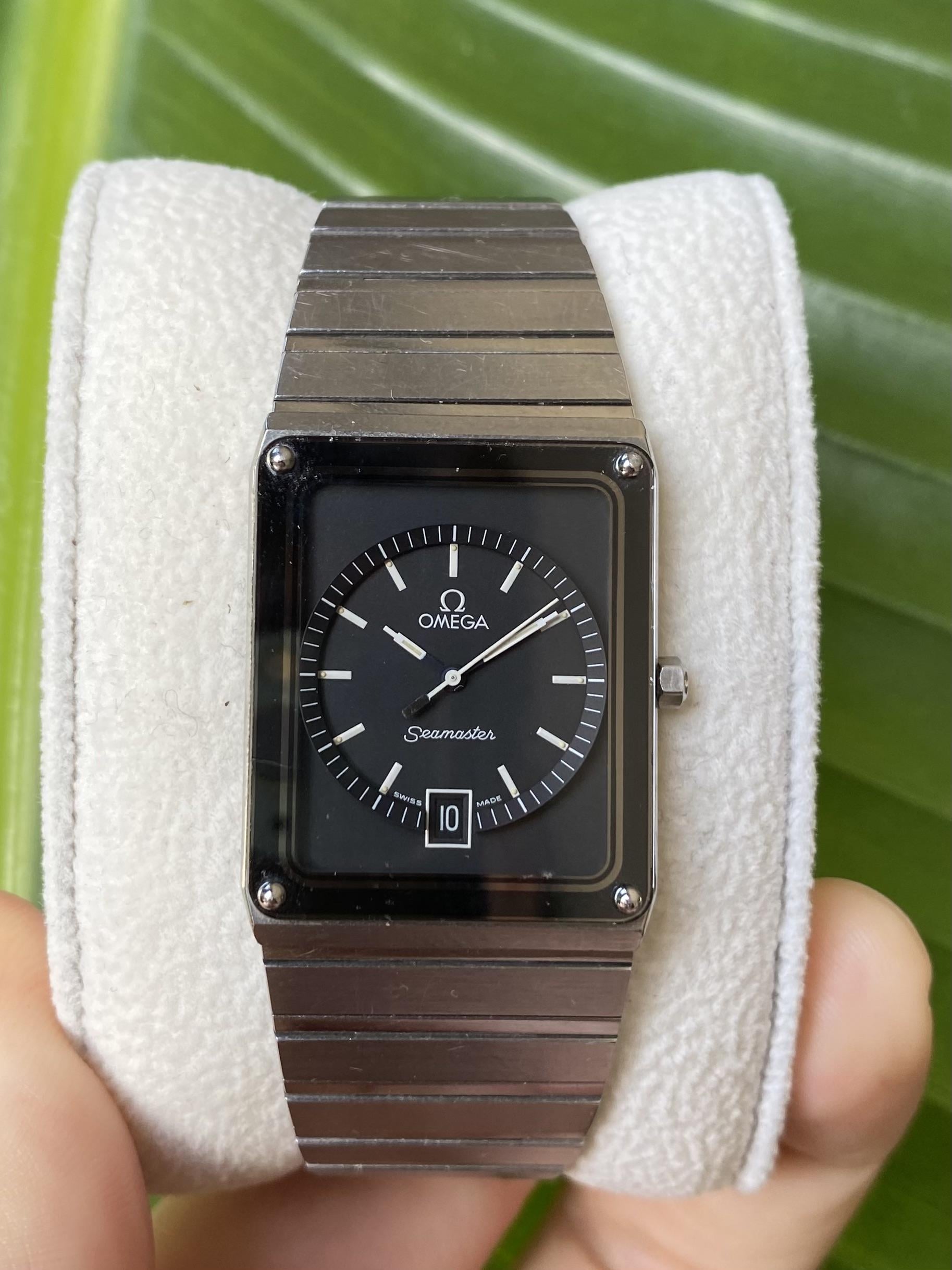 WTS] Omega Seamaster Mariner III | WatchCharts Marketplace