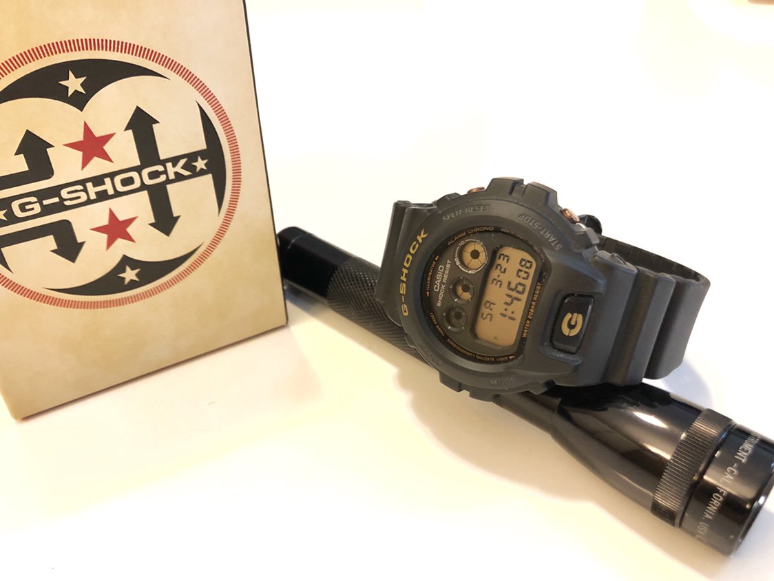 G Shock 30th Anniversary DW 6930 WatchCharts