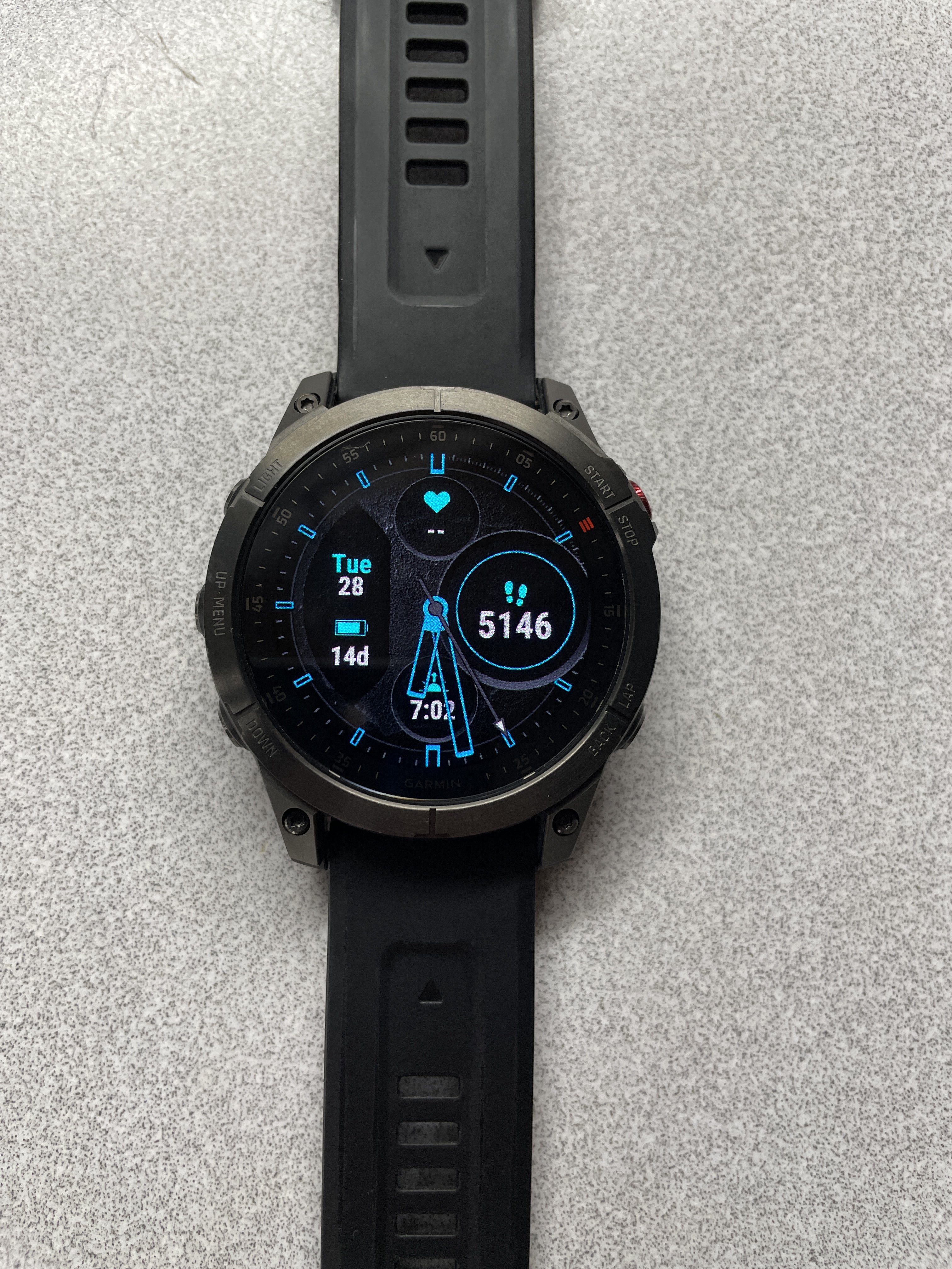 Garmin instinct watchuseek sale