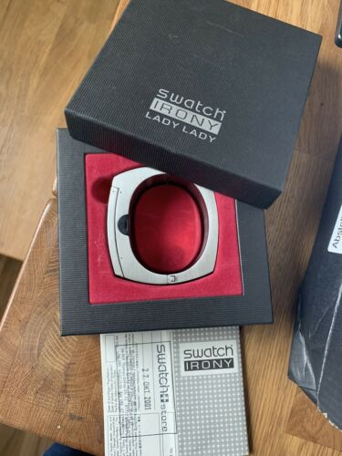 Swatch Irony hot chic | WatchCharts Marketplace