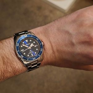 Seiko Prospex Solar Diver SNE585 Price as of June 2026
