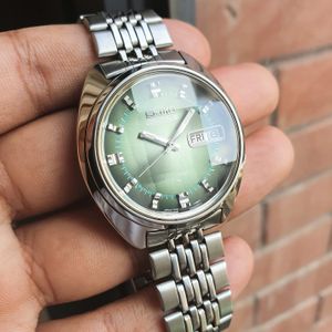Seiko 5 Actus 7019-7210 Price as of April 2025 | WatchCharts