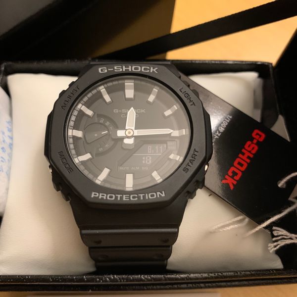 [WTS] Casio 2100 JDM packaging $140 | WatchCharts Marketplace