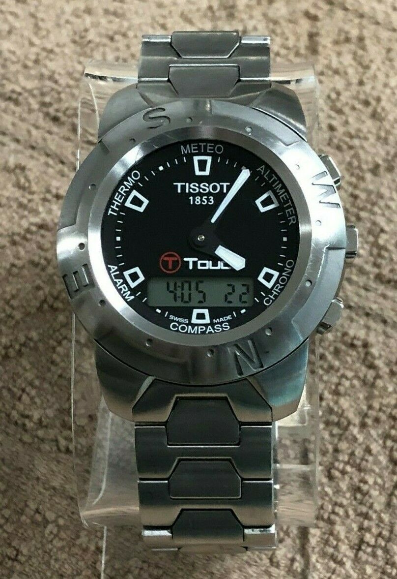 tissot 1853 smartwatch touch