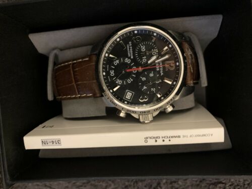 MENS CERTINA G10 QUARTZ DS PODIUM PRECIDRIVE CHRONOGRAPH WATCH WatchCharts Marketplace