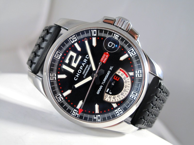 FS Chopard Mille Miglia GT XL Power Control 44mm 168457 3001