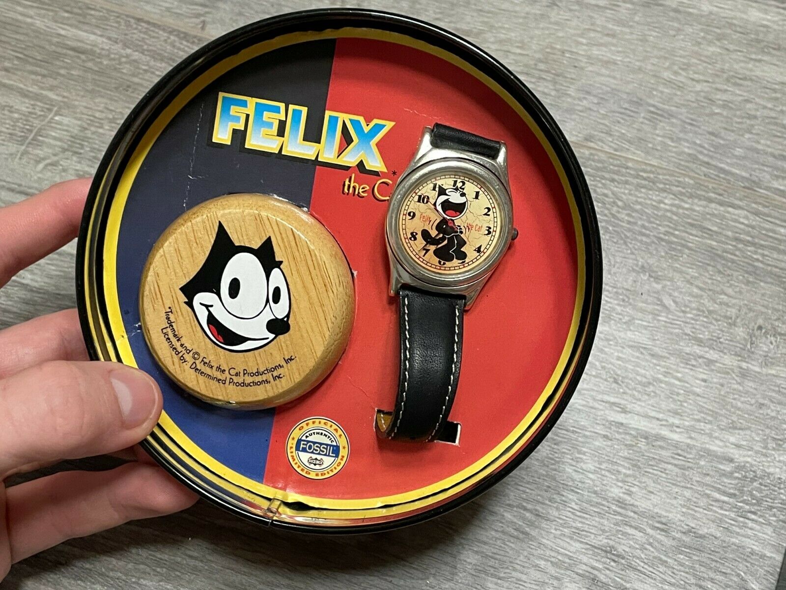 Playmaxx Cold Fusion Watch yo-yo, yoyo, yo yo proyo | #495314078