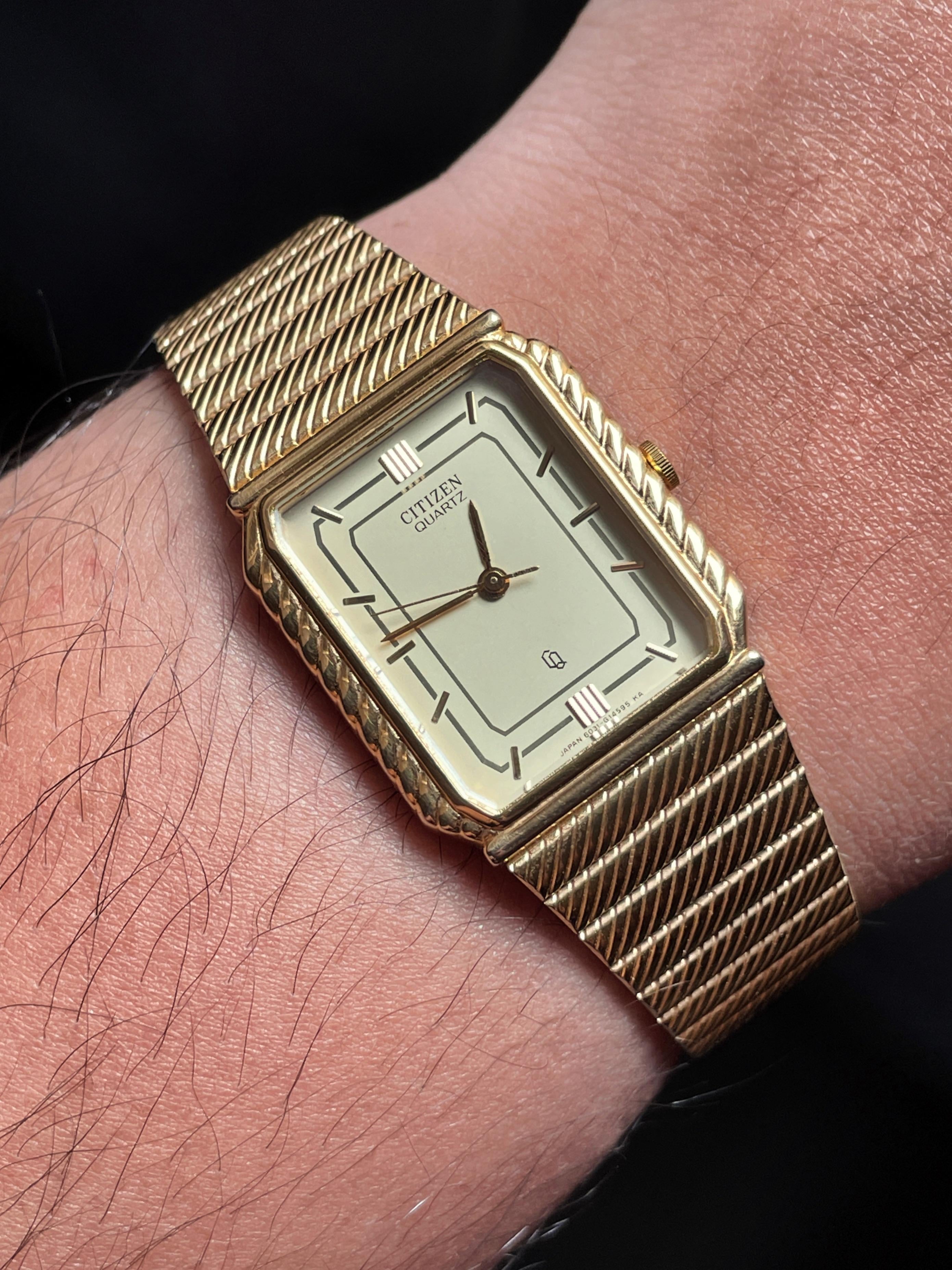 WTS] Citizen CQ 