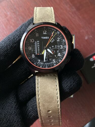 Timex intelligent quartz hot sale adventure series