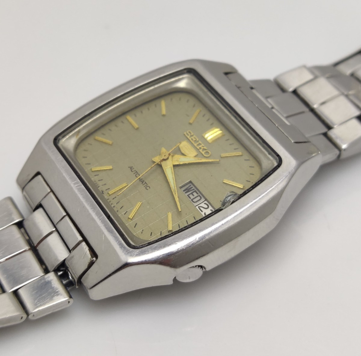 Seiko 7009-5860 Price as of September 2025 | WatchCharts