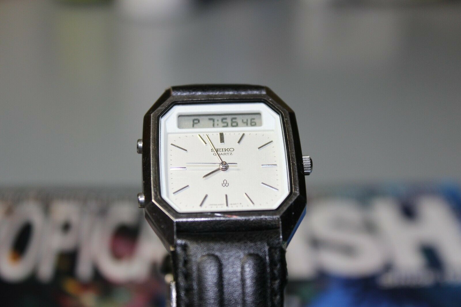 SEIKO H357-5090 H 357-5080 WATCH | WatchCharts Marketplace