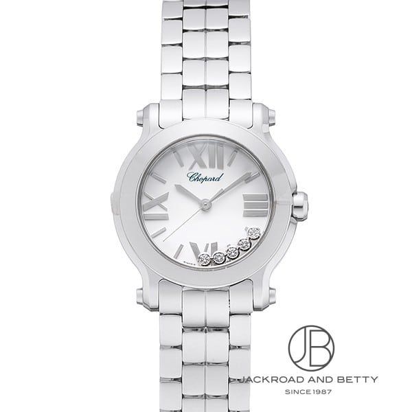 Chopard CHOPARD Happy Sports Mini 278509-3002 Used Watch Ladies ...