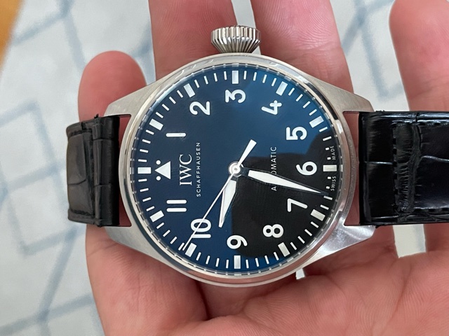 iwc 329301