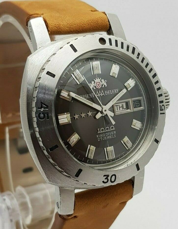 orient king diver 1000m