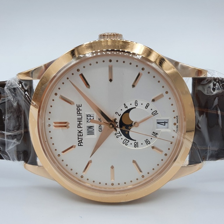 Patek Philippe Annual Calendar 5396 (5396R014) Price Guide & Market