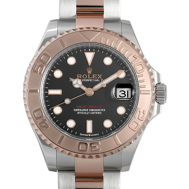 No interest rate until 60 payments Rolex Yacht Master 37 268621