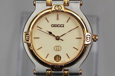 Gucci discount watch 9000m