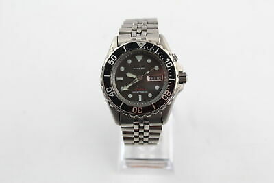 Gents SEIKO Kinetic Titanium Sports 200 Professional Divers WRISTWATCH WatchCharts Marketplace