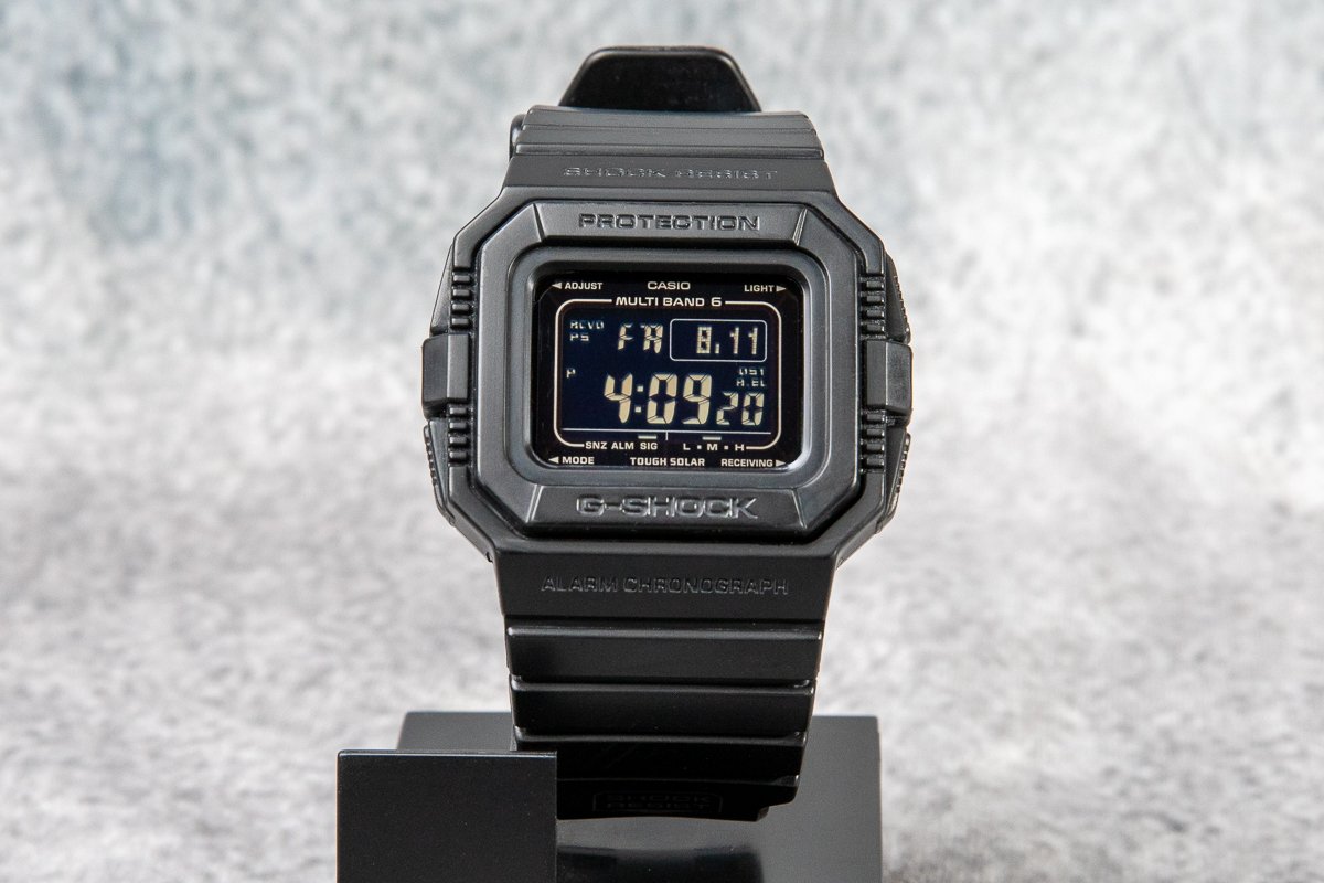 150 USD] FS: Casio G-SHOCK GW-5510-1BJF - Tough Solar Multiband 6