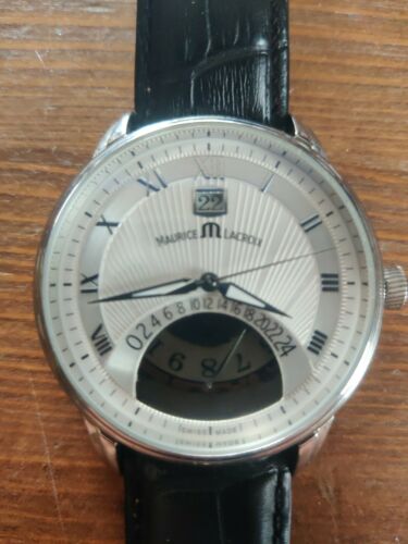 Maurice Lacroix PT7538 48 AL64769 Men s Watch WatchCharts