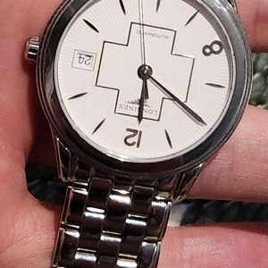 Vintage Longines Presence 153 Swiss 6798 Quartz Ladies Watch