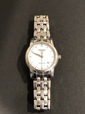 TISSOT AUTOMATIC LADIES WATCH R423 323 PHL038751 WatchCharts