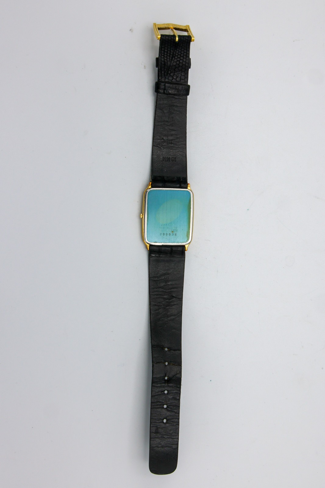 Seiko Lassale 6730-5559 Mens Vintage Watch Quartz Japan