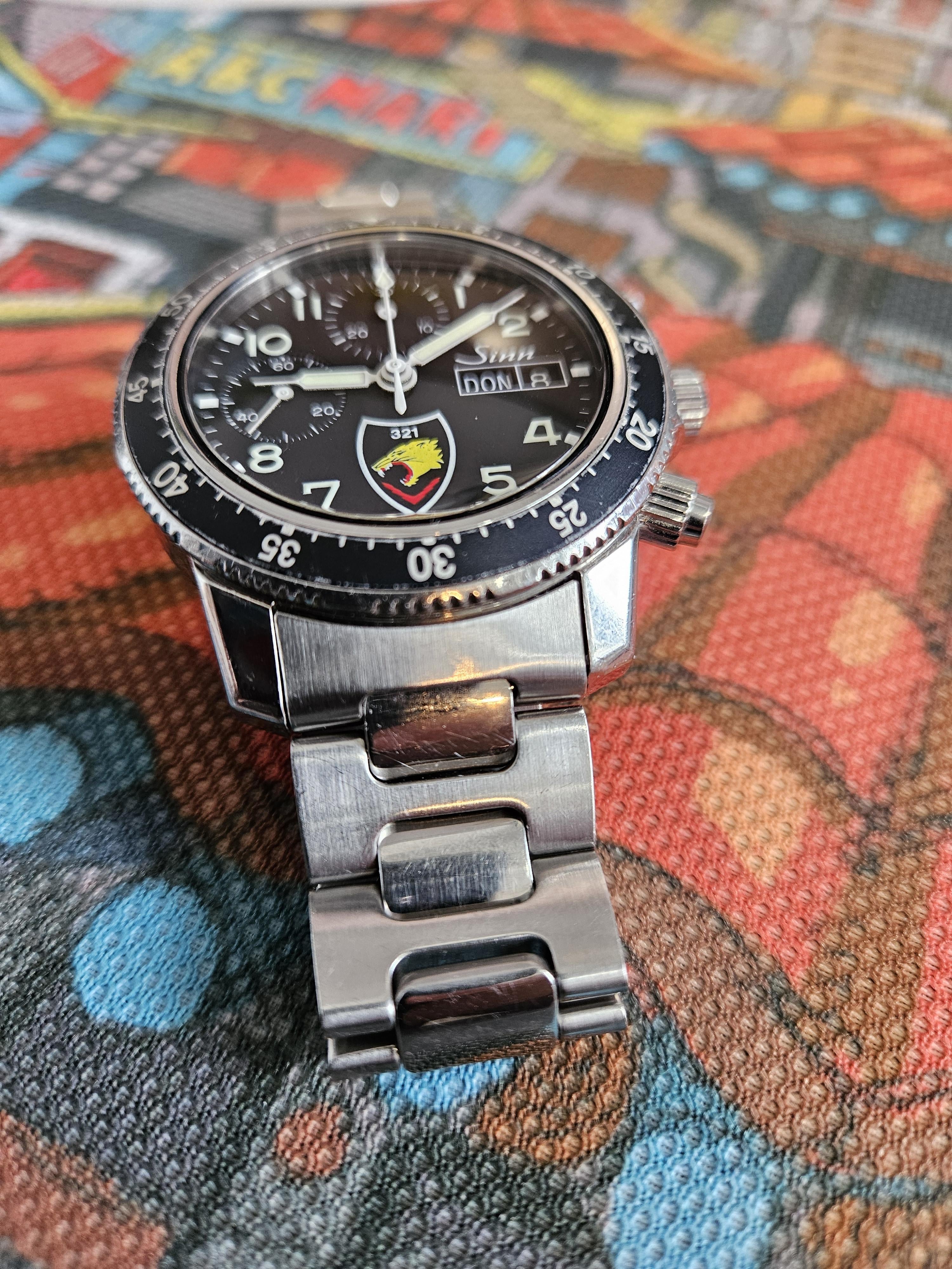 Sinn 103 sa be for outlet sale