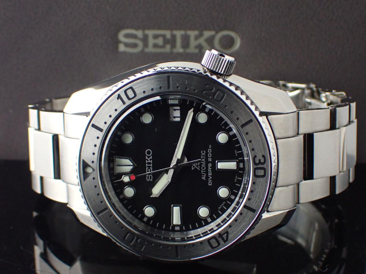 Seiko Prospex 1968 mechanical diver scuba SBDC125 (6R35-01E0) used mint  condition [pre-owned] | WatchCharts