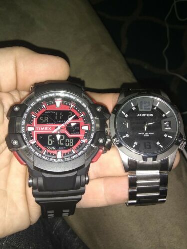 timex armitron