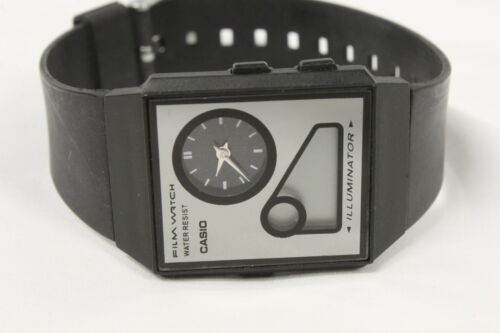 casio film watch illuminator price