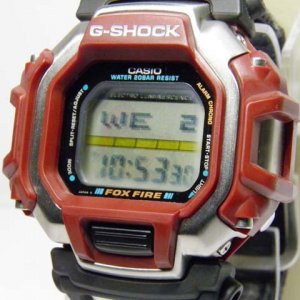 時計 CASIO G-Shock GANGSTERS DW-8195 DW-8195-1A1