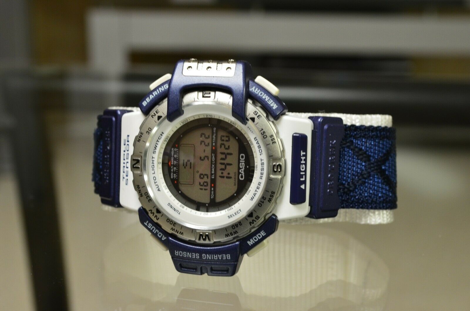 新品 未使用 CASIO PROTREK STARDUST LOVERS - 時計