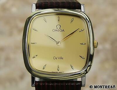 Omega deville quartz outlet 1990