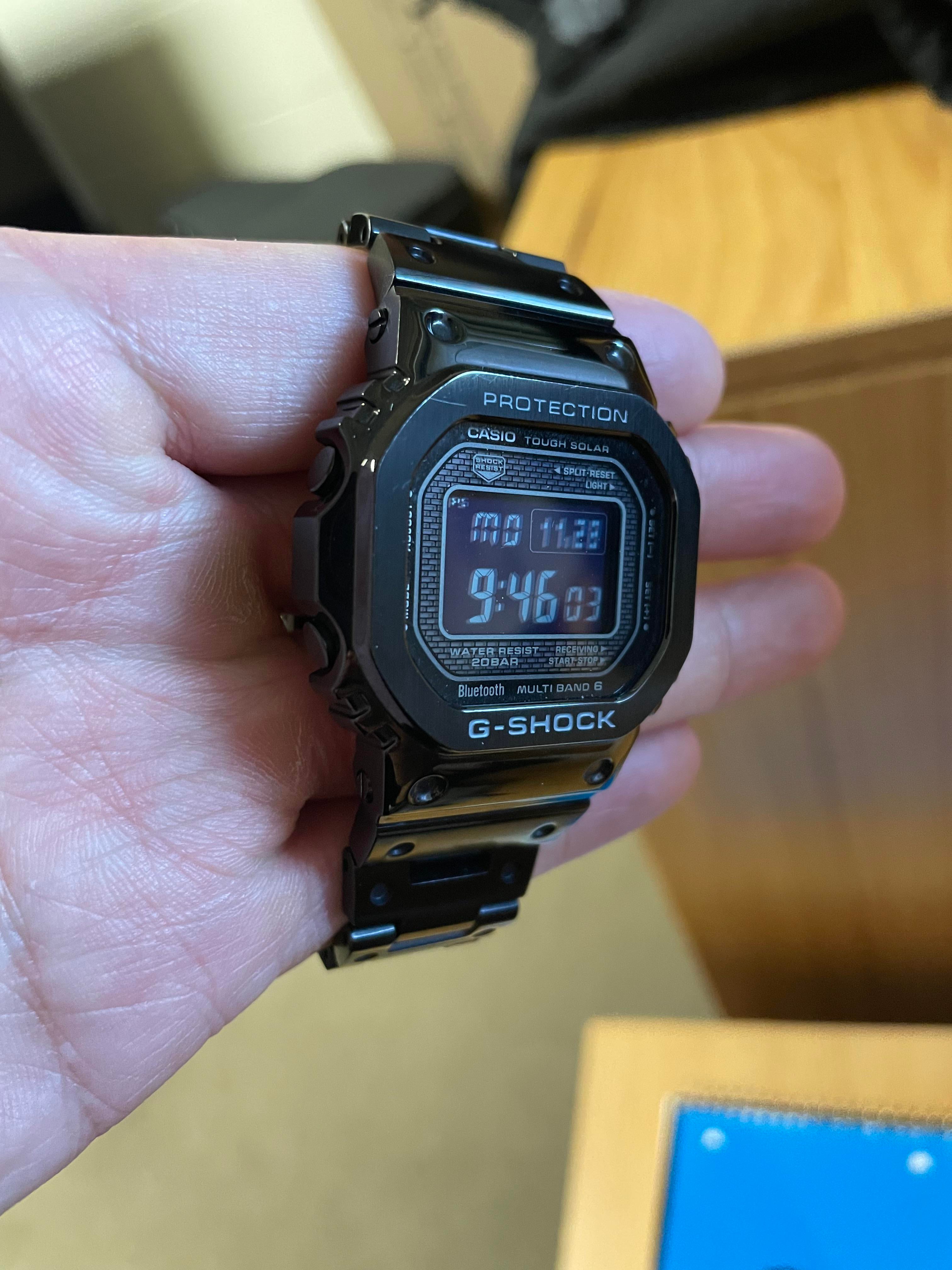 Casio g shock deals cyber monday