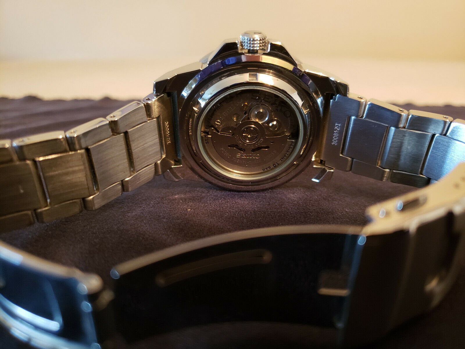 Seiko 5 Sports 7S36-03D0 SNZF49 Orange Seiko 5 Sports 7S36-03D0 SNZF49 Orange