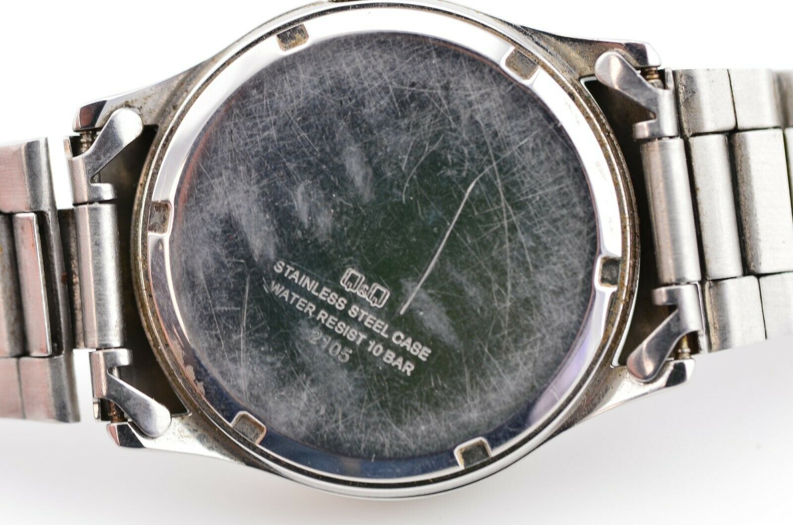 即決 QQ 腕時計 2105