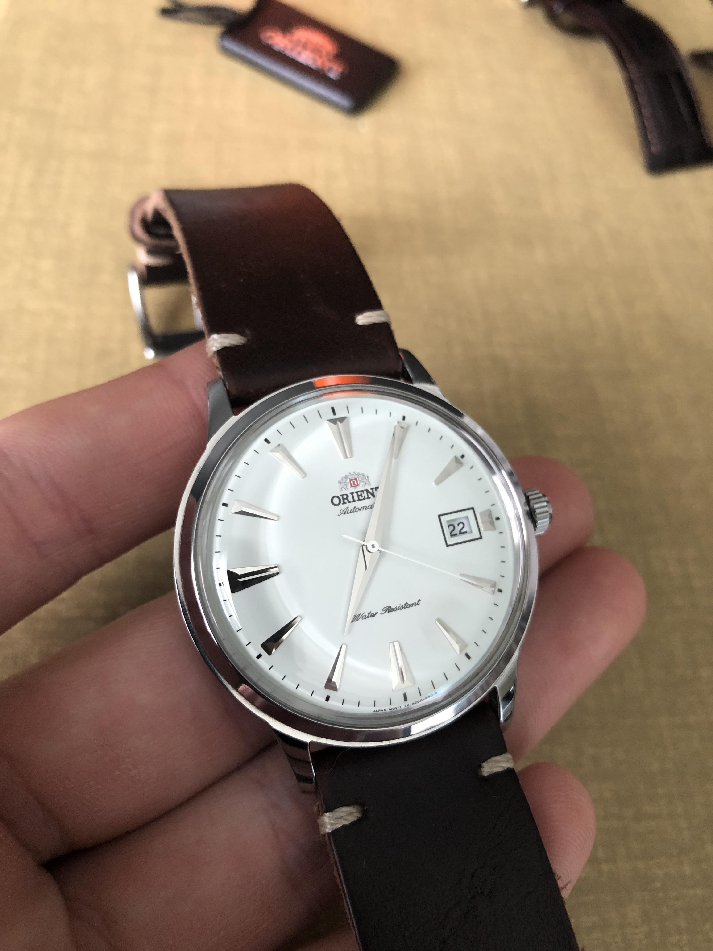 Orient bambino 2nd online generation v1