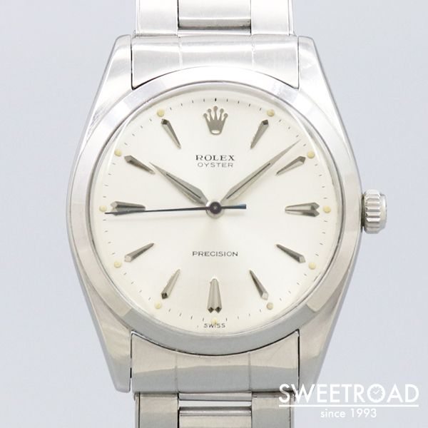 Rolex Oyster Precision 6424 Big Oyster
