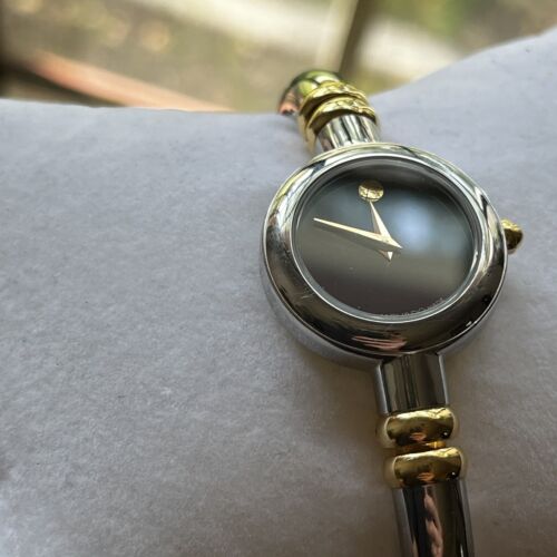 Movado 10k hotsell