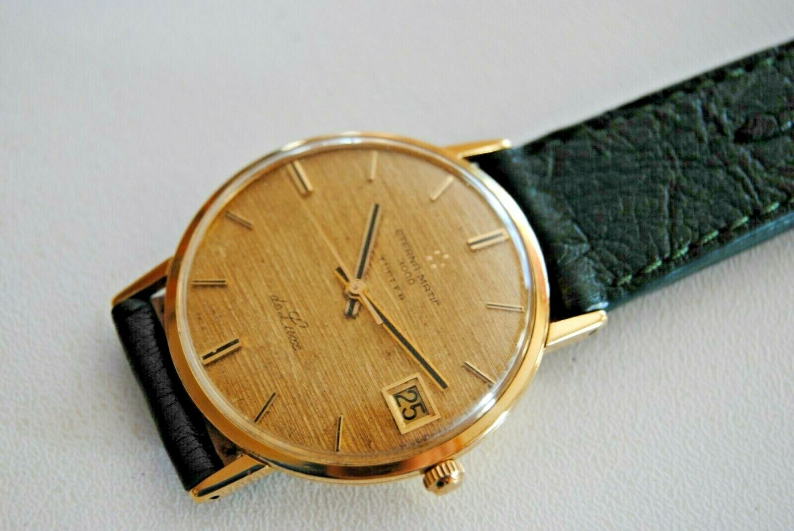 Eterna matic 3000 deluxe hotsell