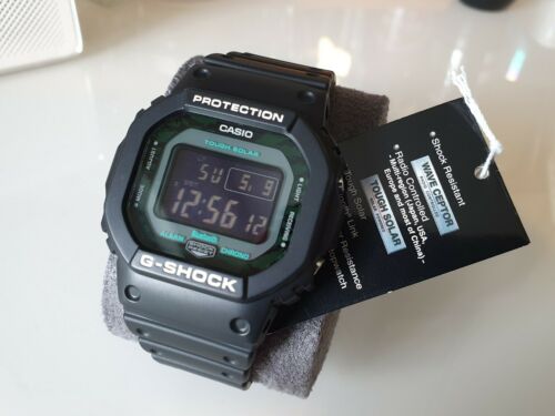 Casio G-Shock GW-B5600MG-1ER Wave Ceptor Tough Solar Bluetooth