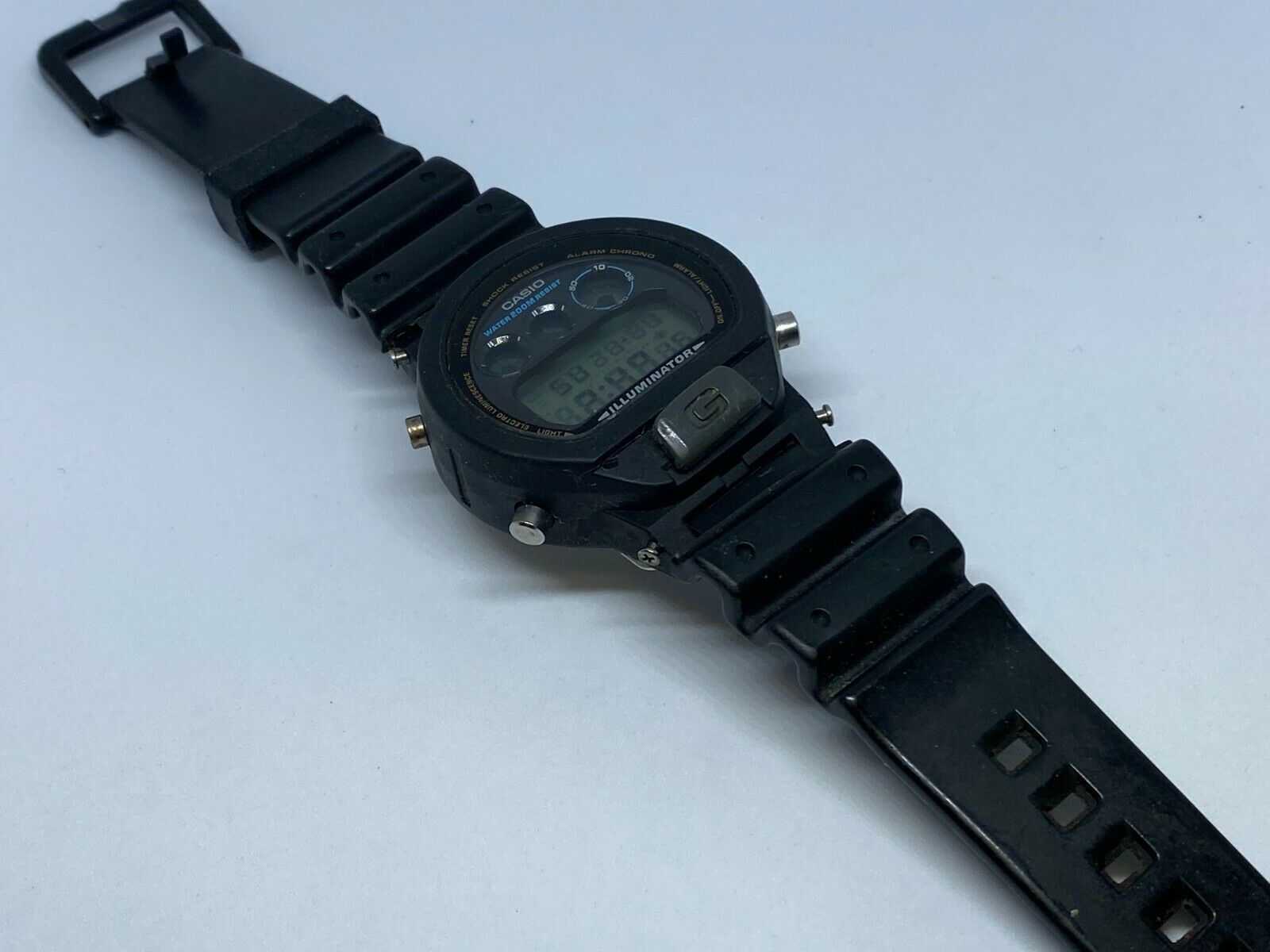 Vintage Casio DW-6900 Mod 1289 G-Shock Mens 200m Digital Watch 