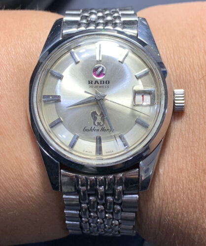 Rado golden horse 57 on sale jewels