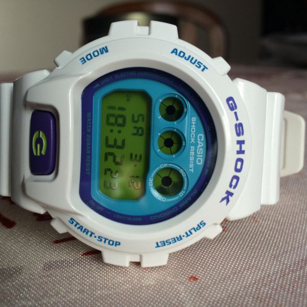 [WTS] Casio G-Shock DW6900-CS7 