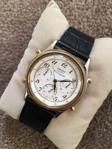 セイコー 7A28-6020 クロノグラフ ラウンド クォーツ SEIKO セイコー 7A28-6020 クロノグラフ ラウンド クォーツ SEIKO