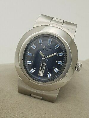 Vintage Seiko Diamatic 2706-7060 Japan Hi-Beat Automatic 21J