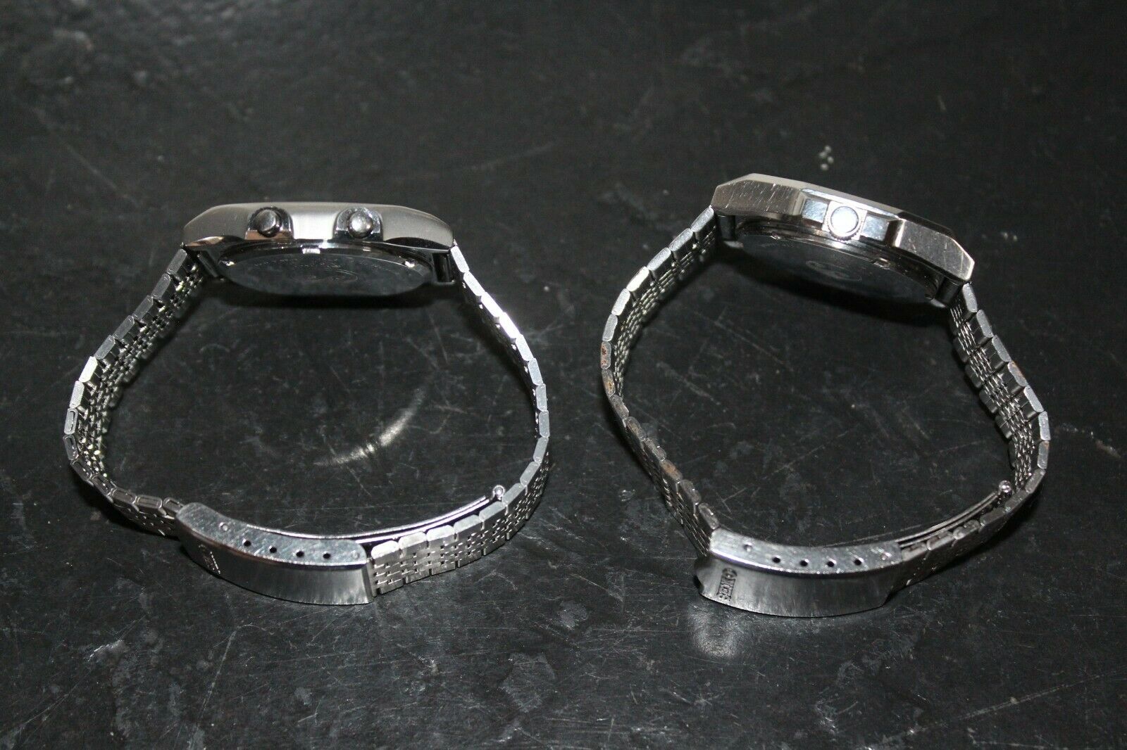 RARE Seiko SILVER WAVE set A547-5020 & D229-5000 80'S Nerd RARE Seiko SILVER WAVE set A547-5020 & D229-5000 80'S Nerd
