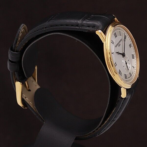 Frederique Constant FC235X3S5/3S6 18k Gold Men's Swiss Frederique Constant FC235X3S5/3S6 18k Gold Men's Swiss